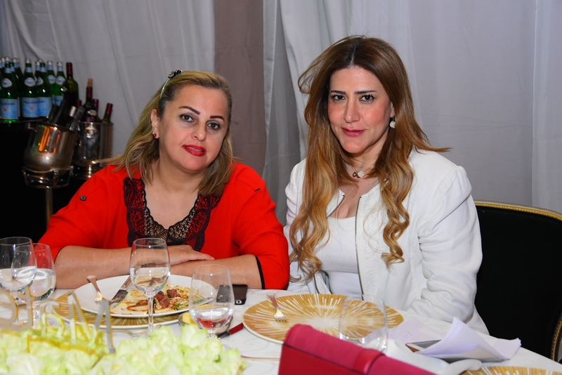 Launching of the Huawei Mate20 at Four Seasons Hotel
